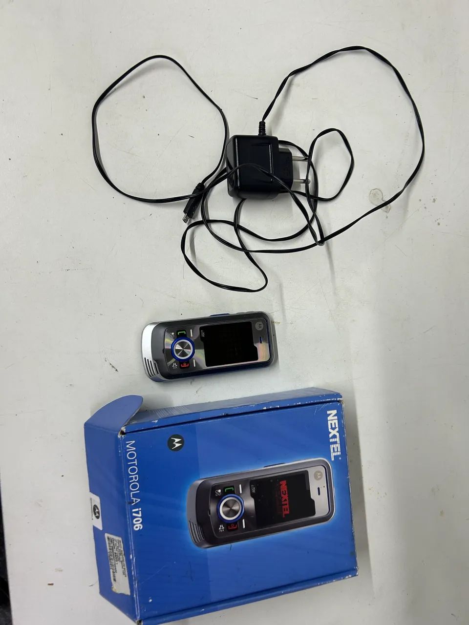 Motorola i706 sem teste  - Foto 2