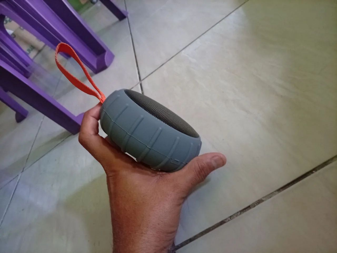 Vendo caixinha de som bluetooth  - Foto 3