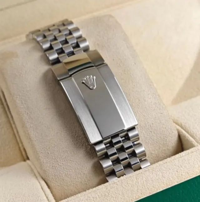 Rolex Datejust 41 Jubilee - 2023 - Foto 5