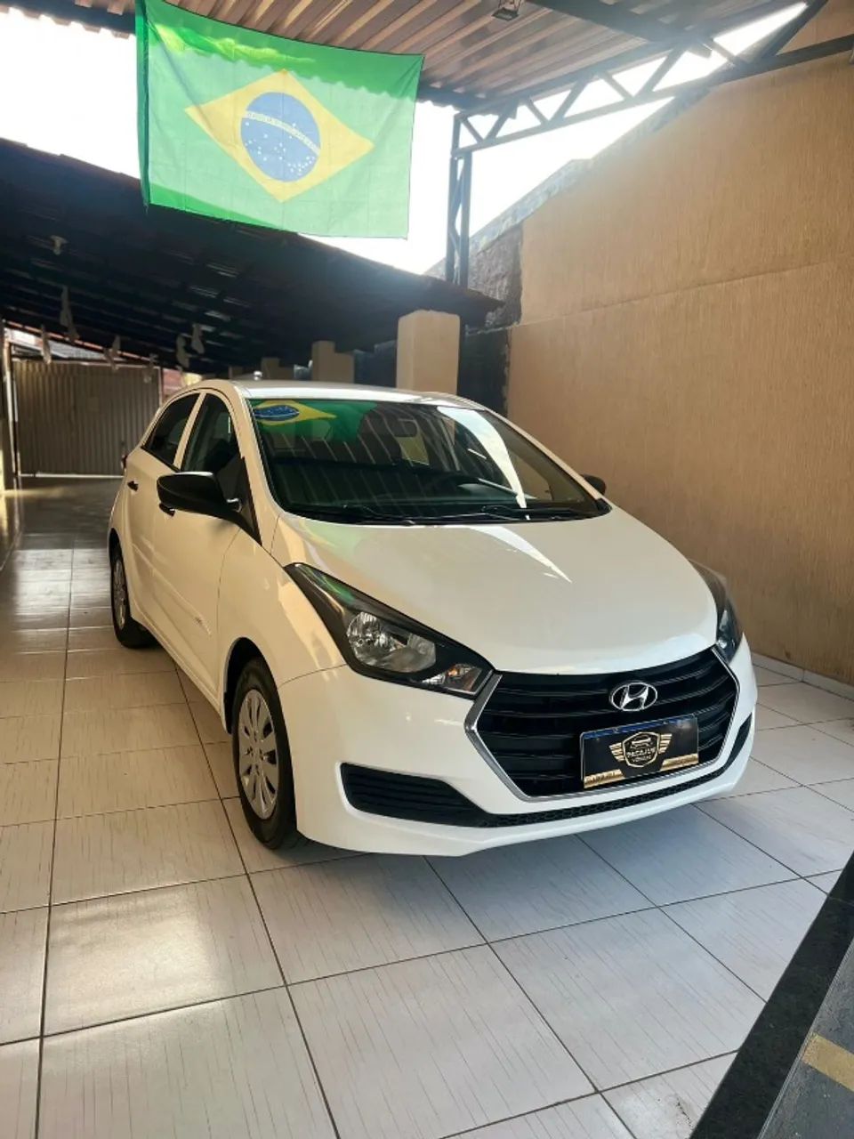 Hyundai HB20 Comf./c.plus/c.style 1.0 Flex 12V 2016 - Foto 2
