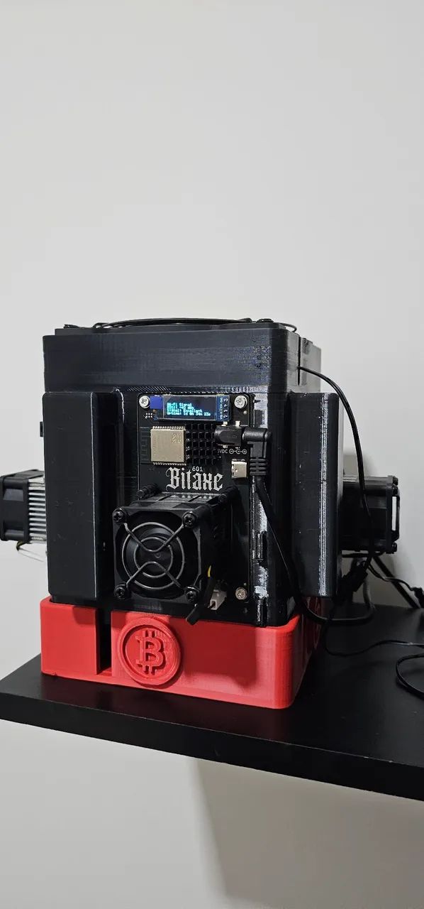Bitaxe Gamma. Somente a Torre de refrigeração  - Foto 3