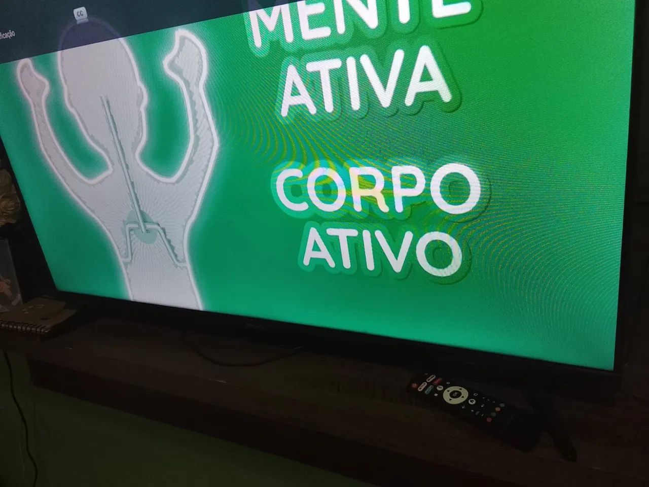  Vendo TV 43 polegadas  - Foto 4