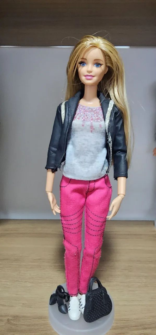 Barbie Style