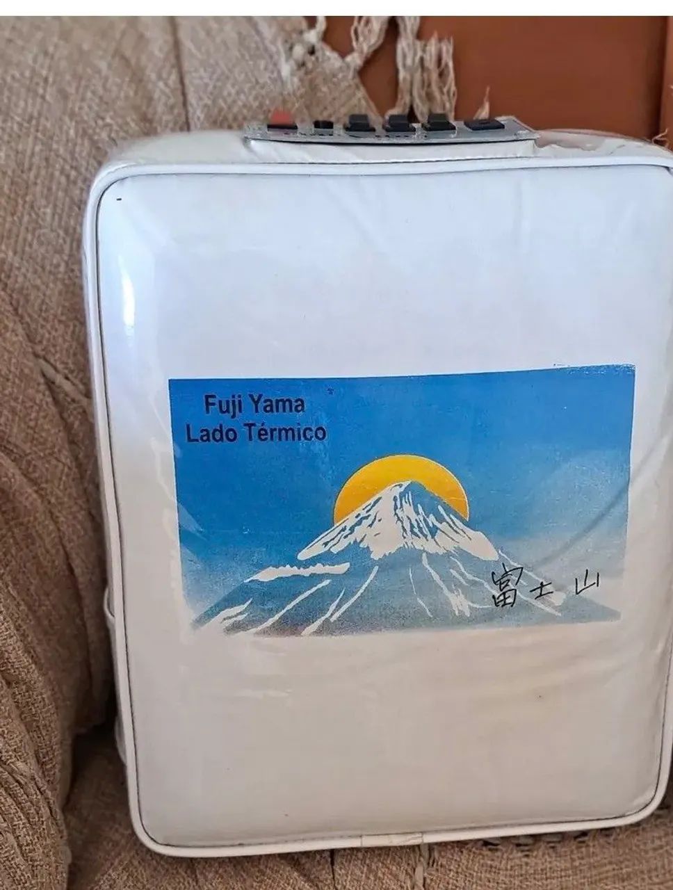 Massageador térmico  - Foto 3