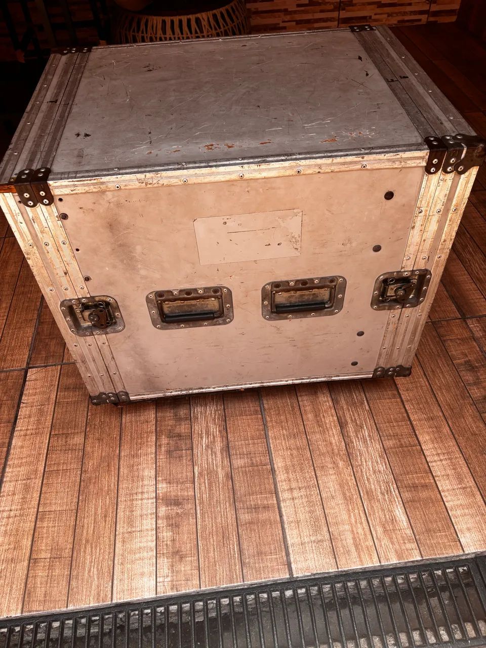 Case Rack para amplificadores  - Foto 2