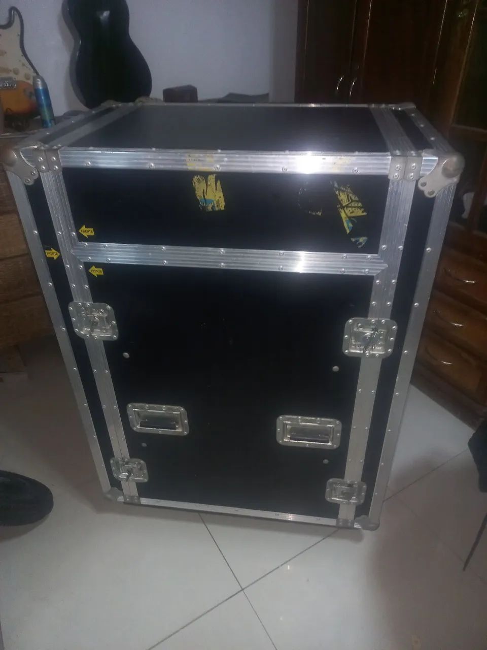 Estojo case para musicos - Foto 4