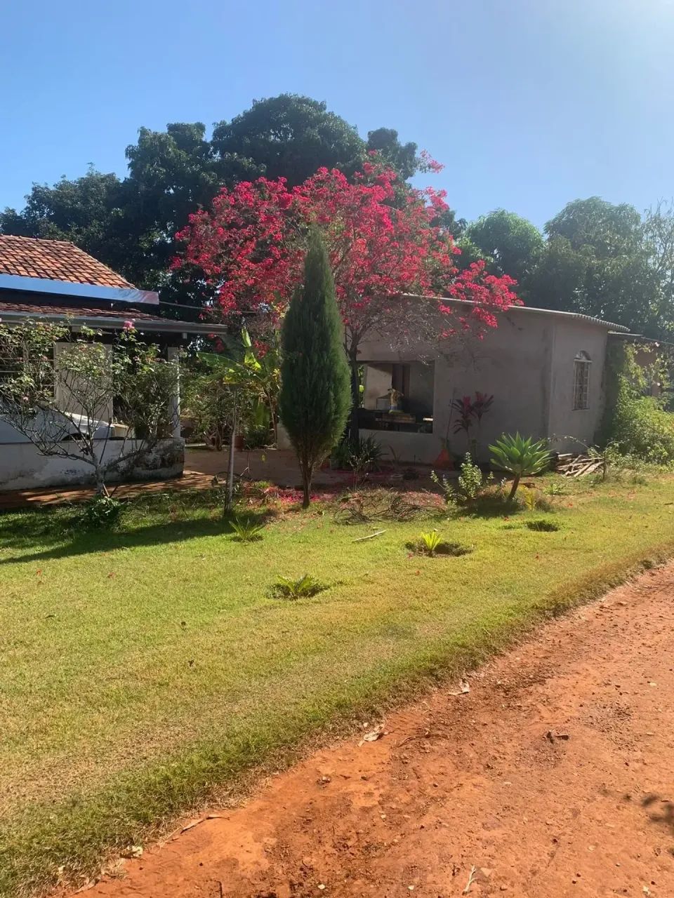 Área no Jardim Presidente