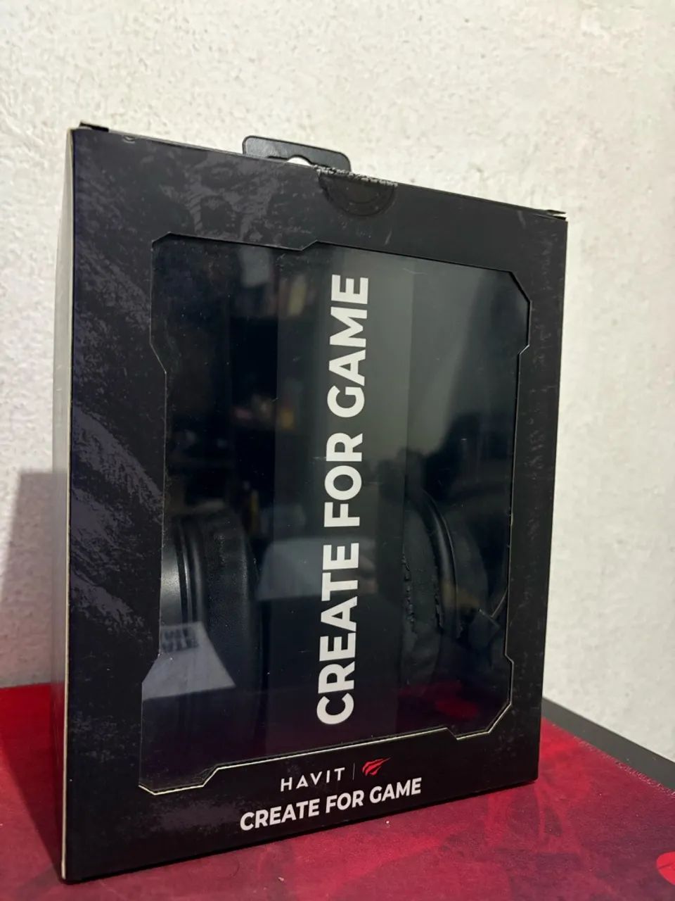 Headset Havit H2030E - Foto 3