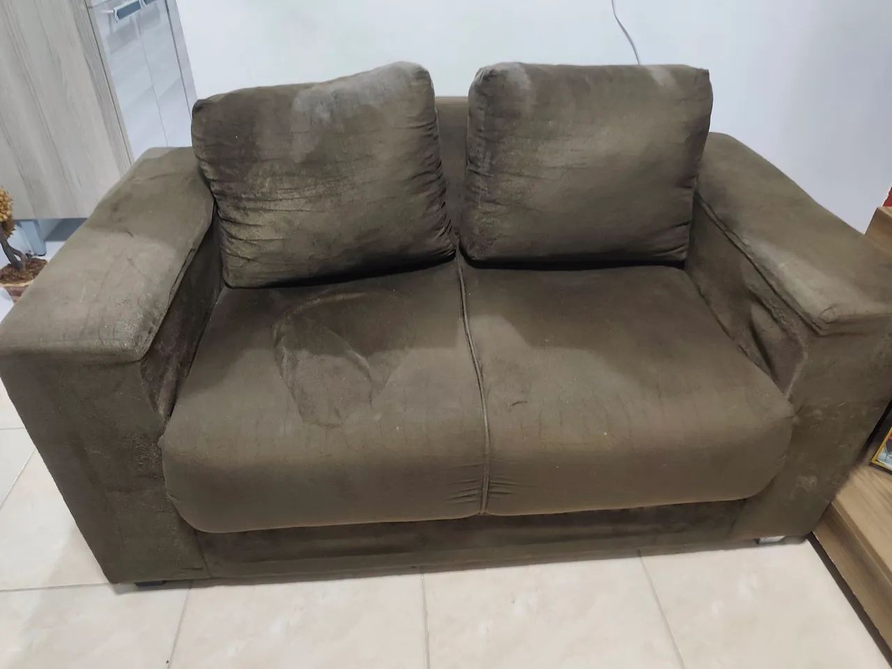 Sofá 2 e 3 lugares 