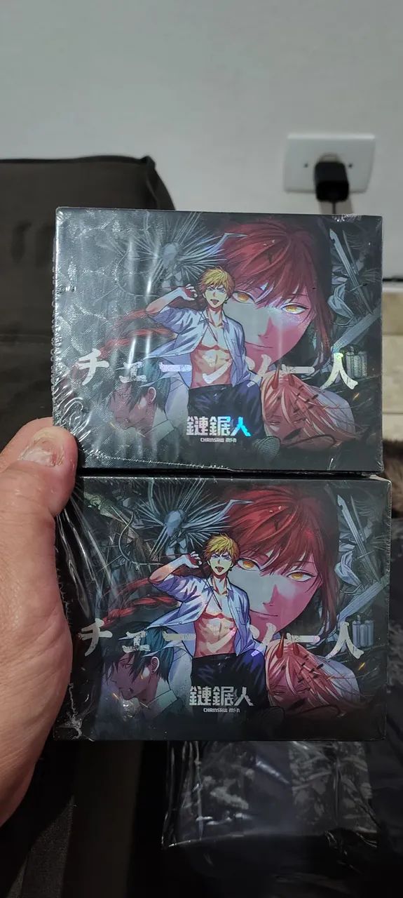Box chaisaw Man 