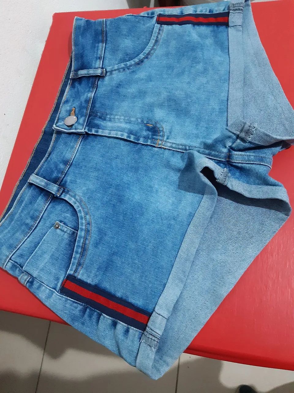 Short Jeans da Kally