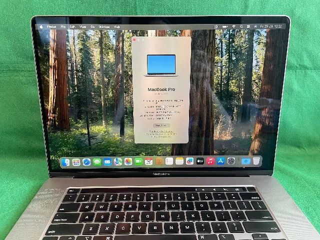 Macbook Pro 2019 i7 16GB 500GB - Notebooks - Bento Ferreira