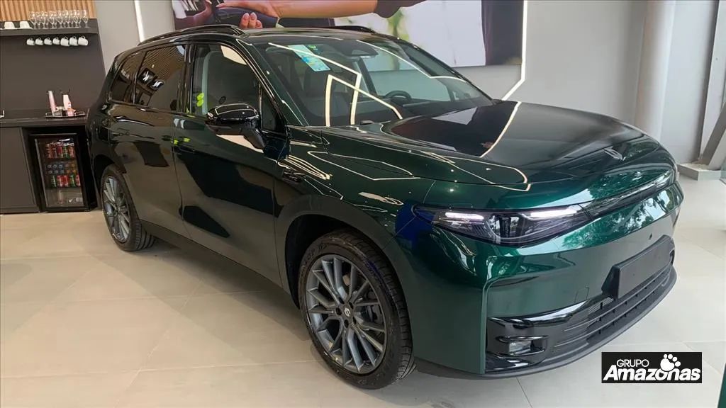 Leapmotor C10 BEV (Elétrico) 2026 - Foto 2