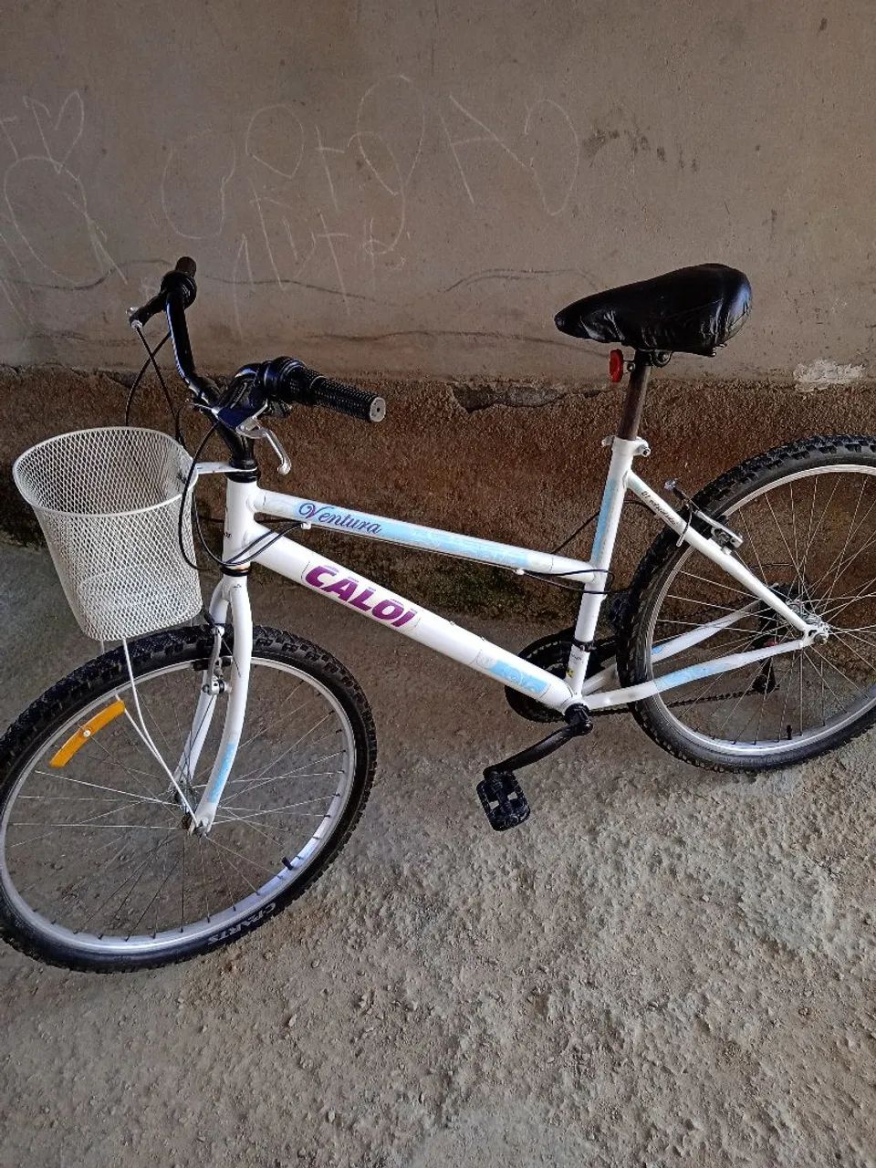 Bicicleta Caloi passeio - Foto 3