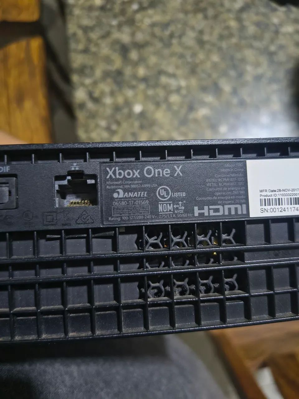 Xbox one X  - Foto 3