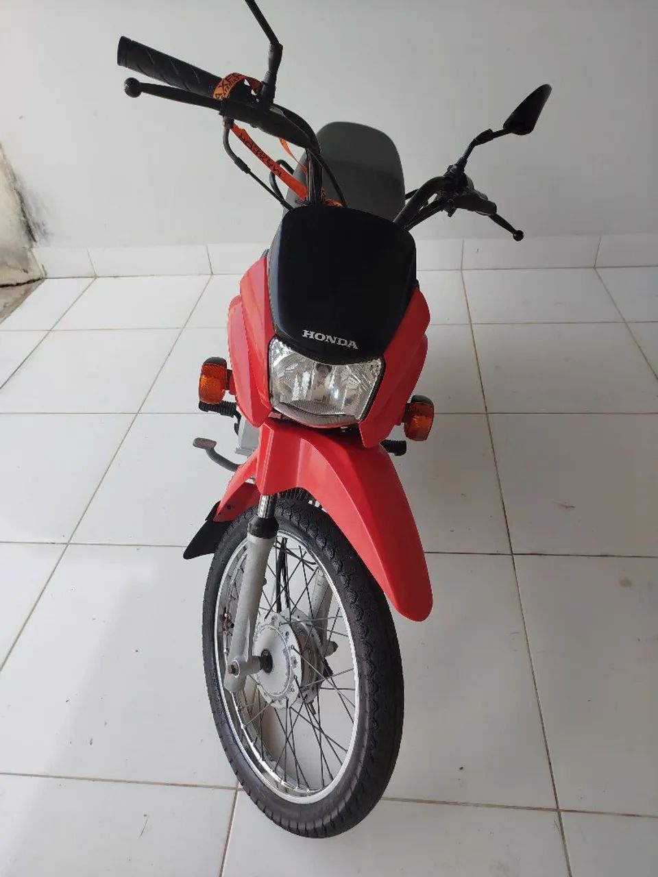 Vendo moto pop ótimo estado  - Foto 3