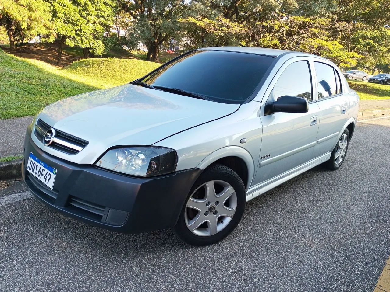 Chevrolet Astra 2007