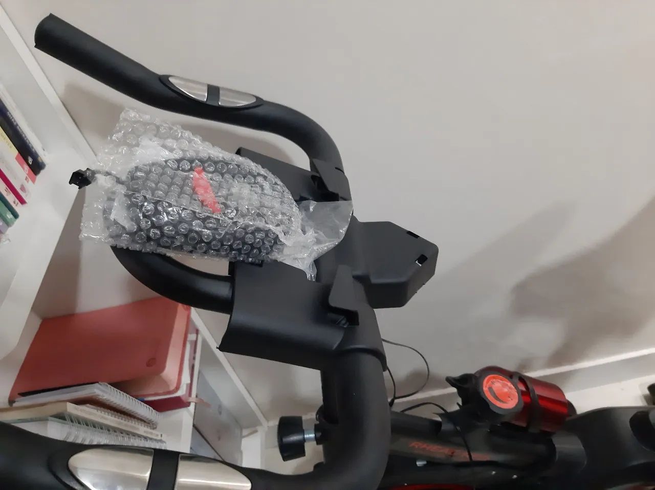 Bicicleta ergometrica - nova - Foto 3