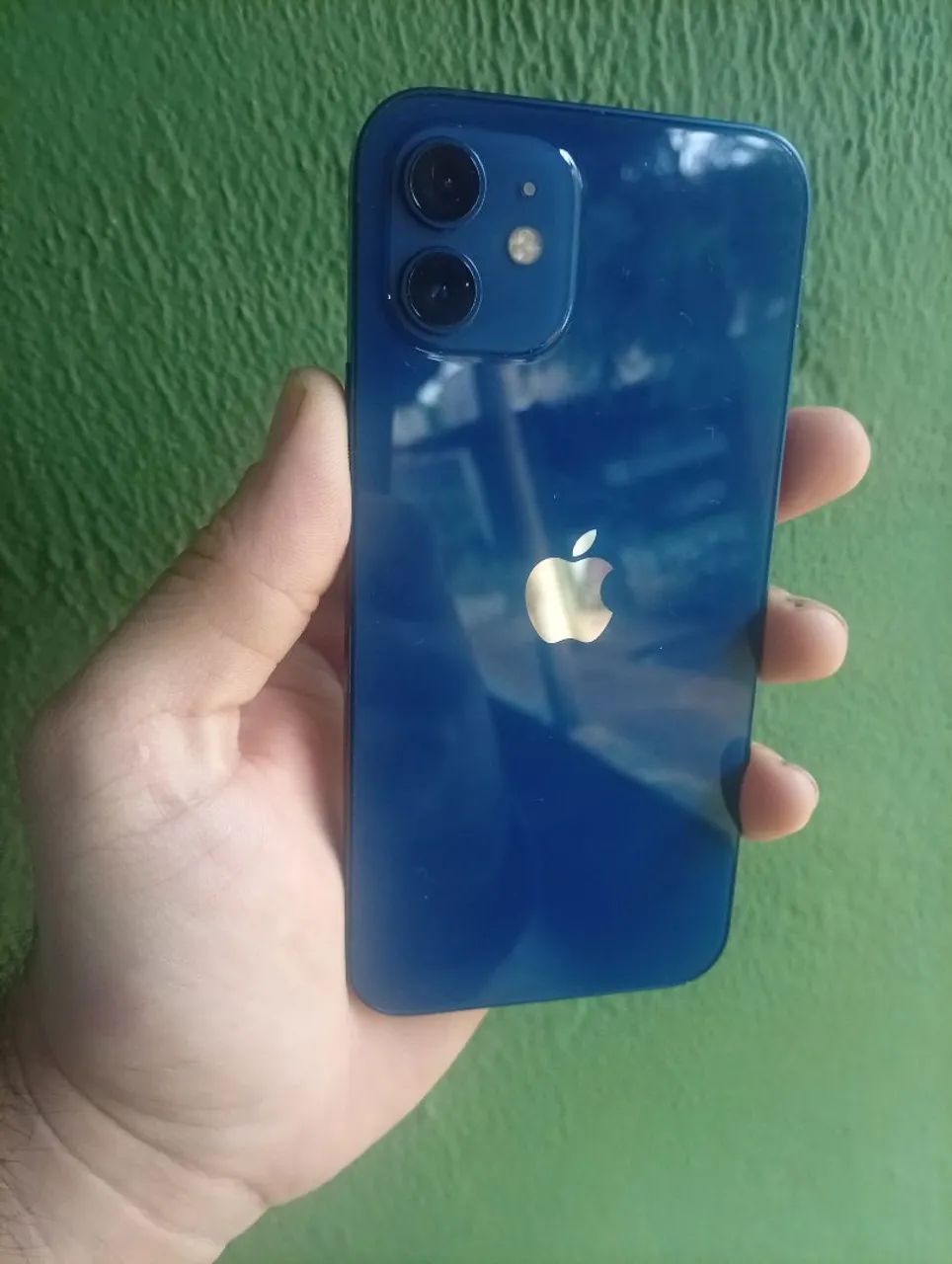 iPhone 12 zerado - Celulares e Smartphones - Jardim Leblon, Campo