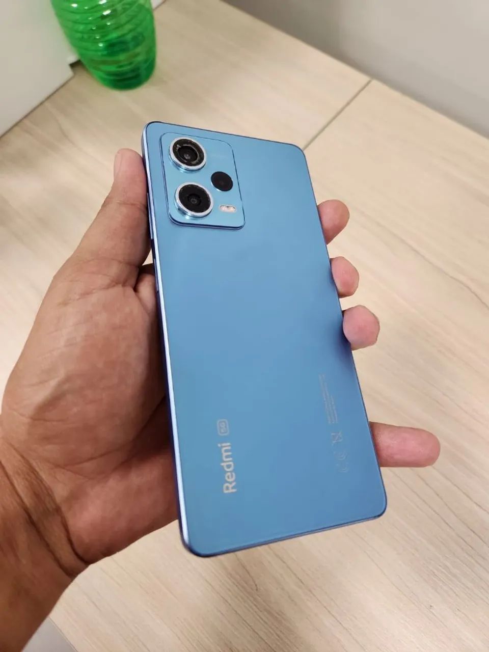 REDMI NOTE 12 PRO 5G 256GB 8GB RAM com NFC - Foto 5