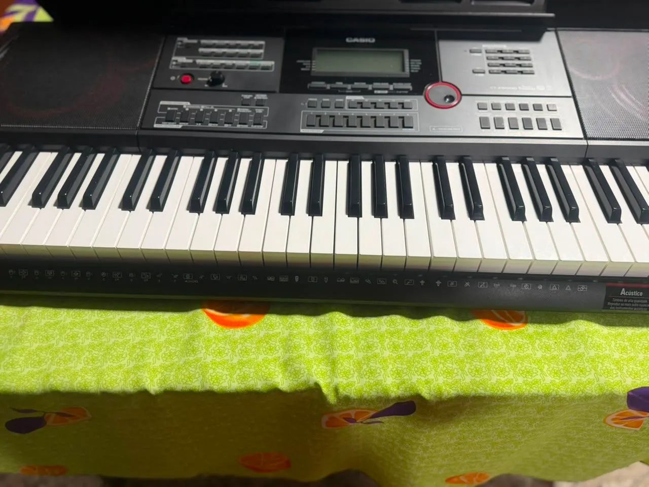 Teclado Casio - Foto 2