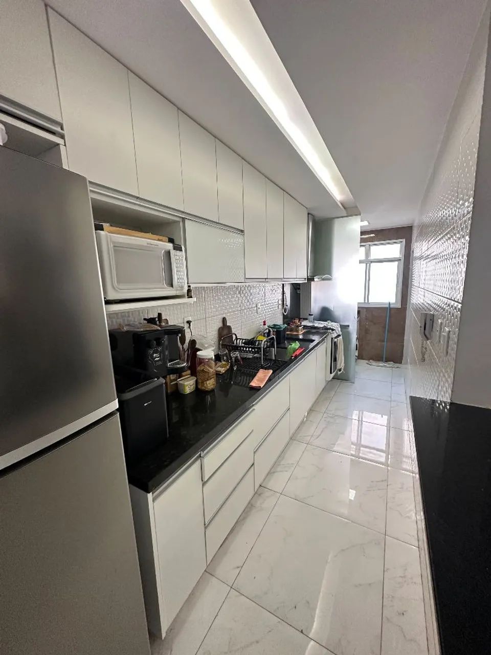 VENDO APTO REFORMADO NO FLEX GAMA NASCENTE - Foto 4