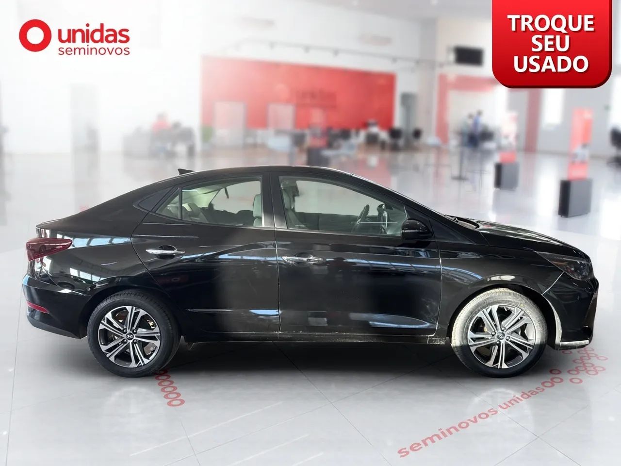 Hyundai HB20S Platinum 1.0 TB Flex 12V Aut., foto 6 de 13