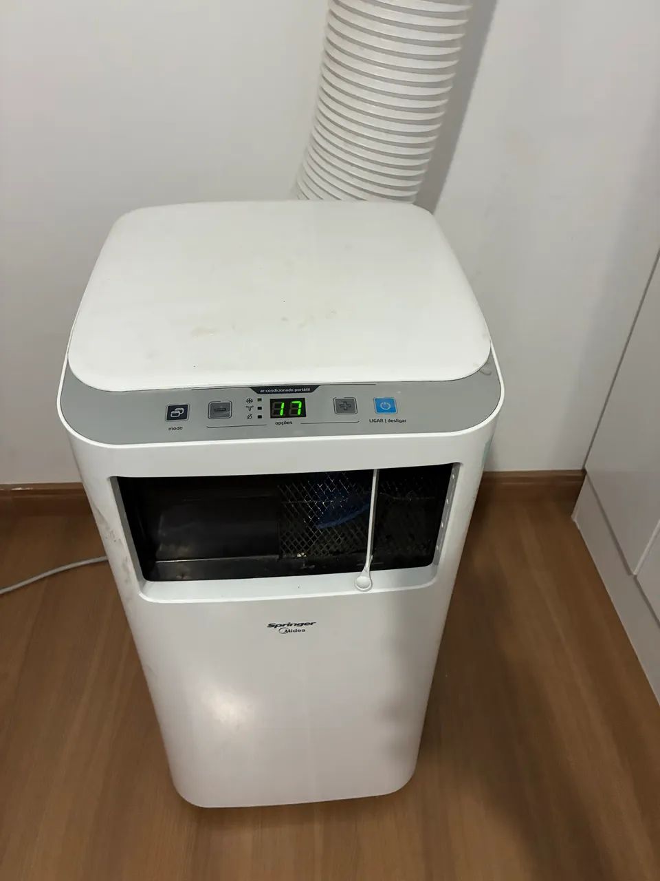 Ar condicionado portátil 