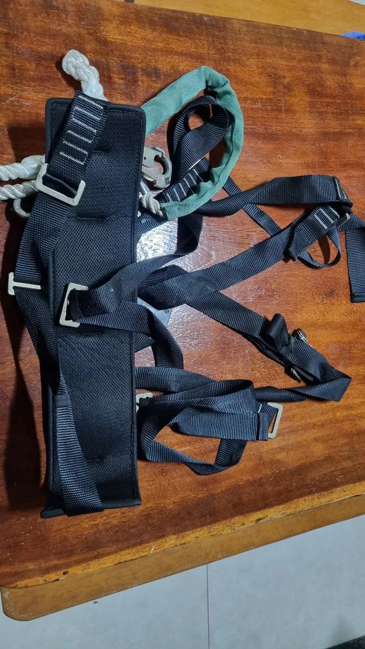 Cinto de Segurança 3 Pontos