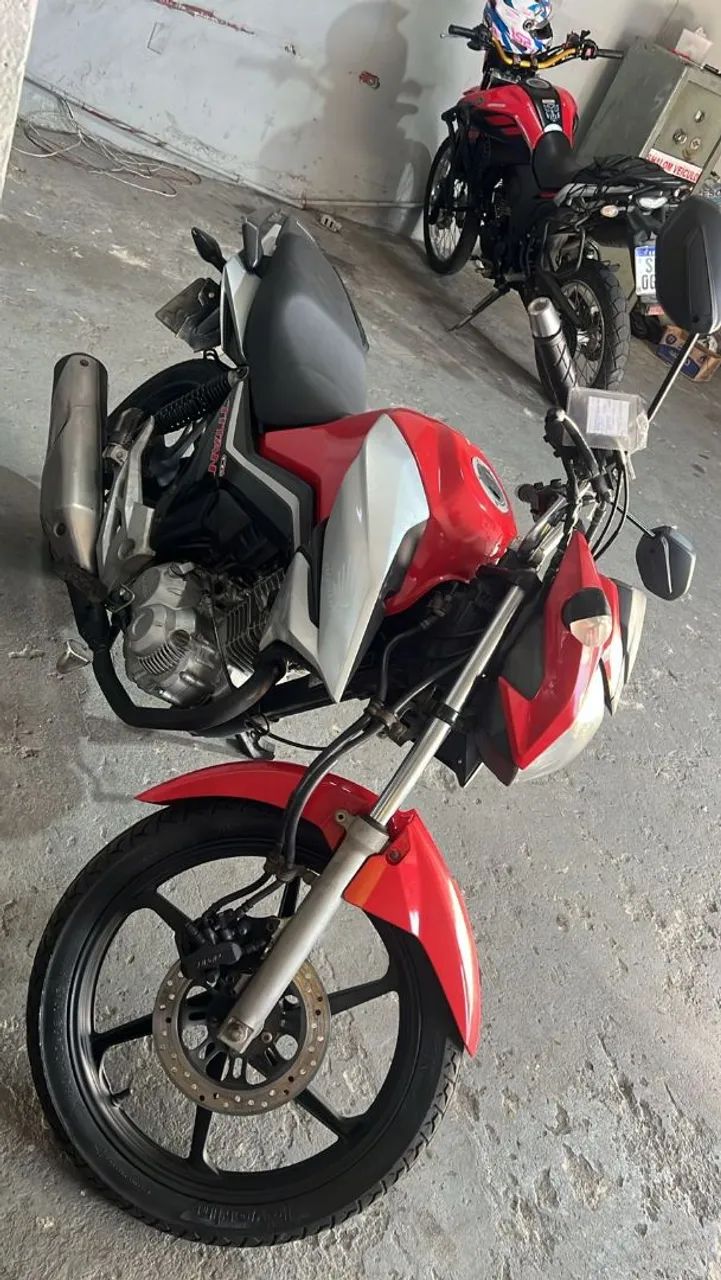 Titan 160 2019 - Foto 4