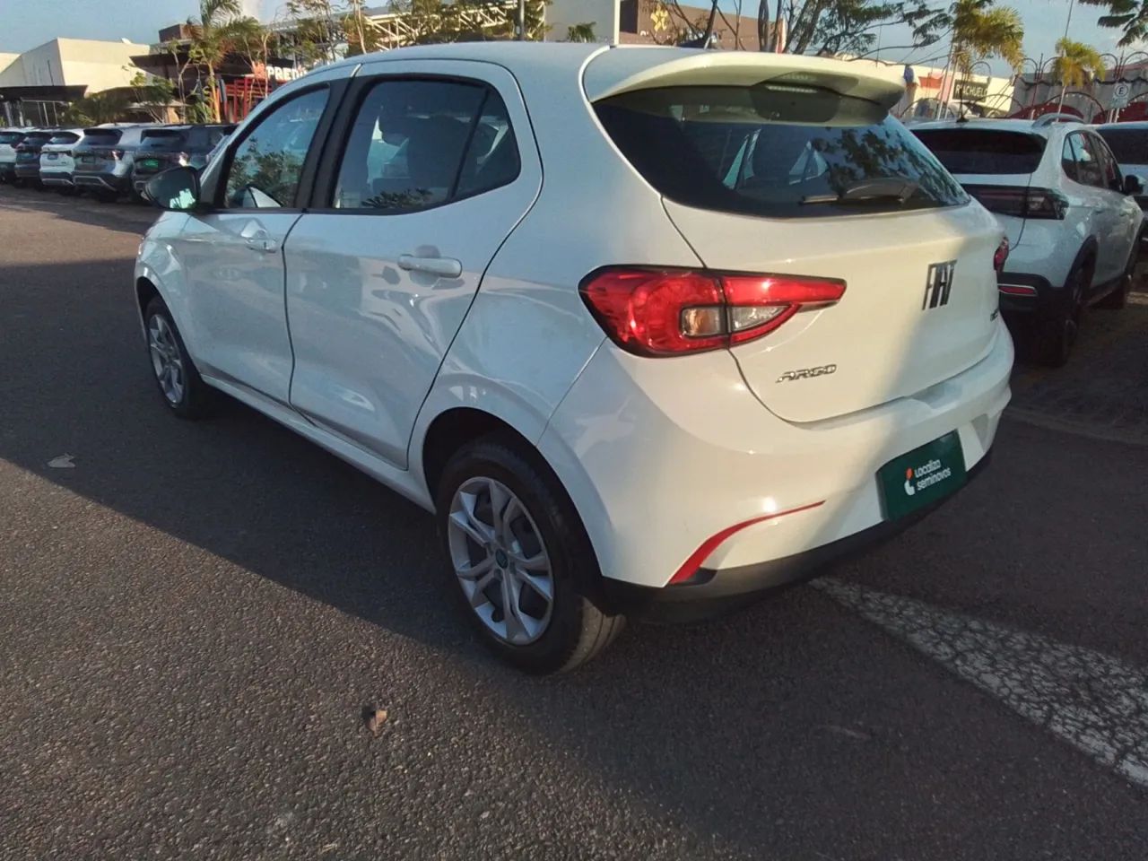 Fiat Argo Drive 1.0 Firefly 2026 - Foto 3