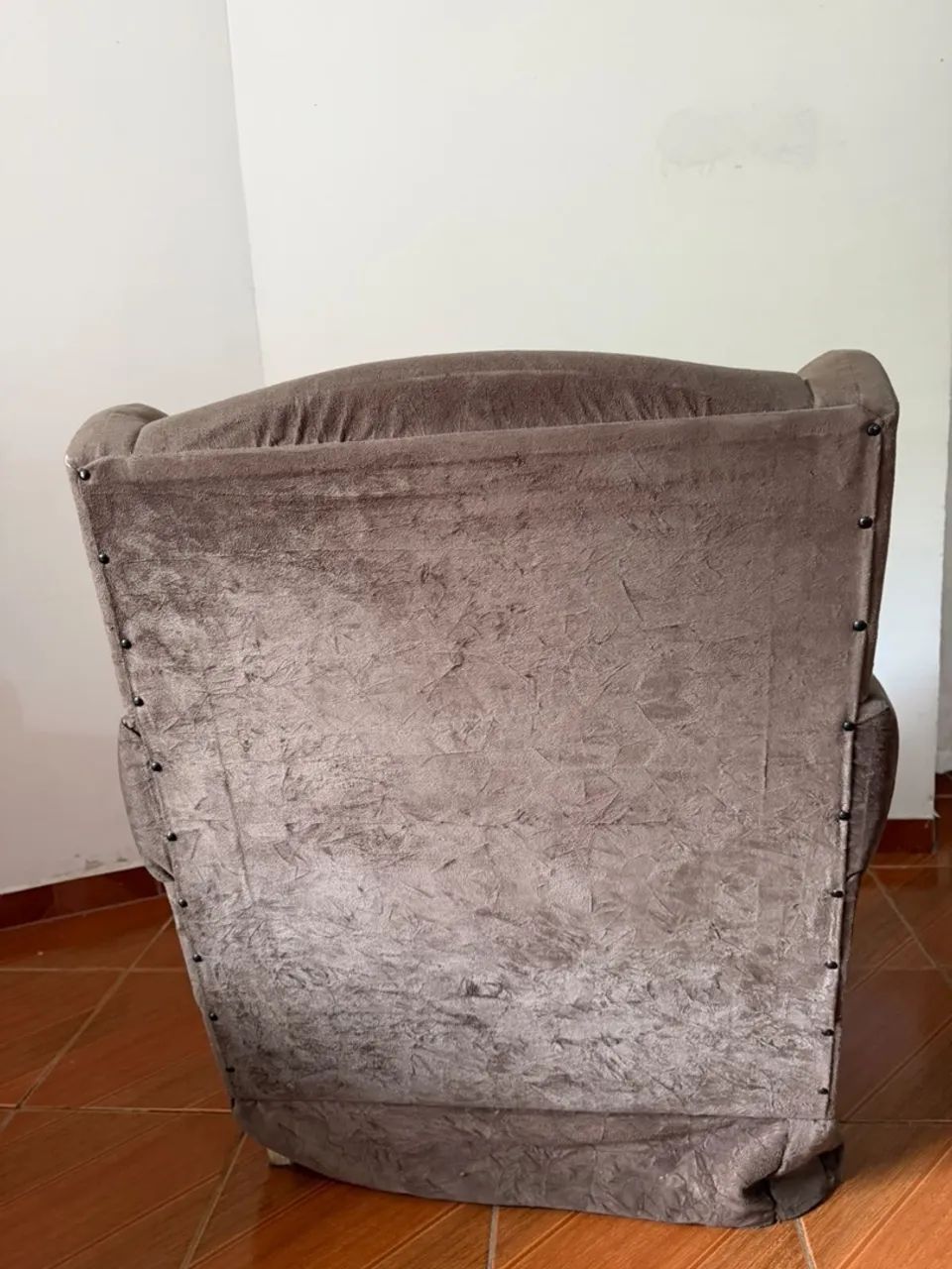 Poltrona de amamentação balanço  - Foto 3