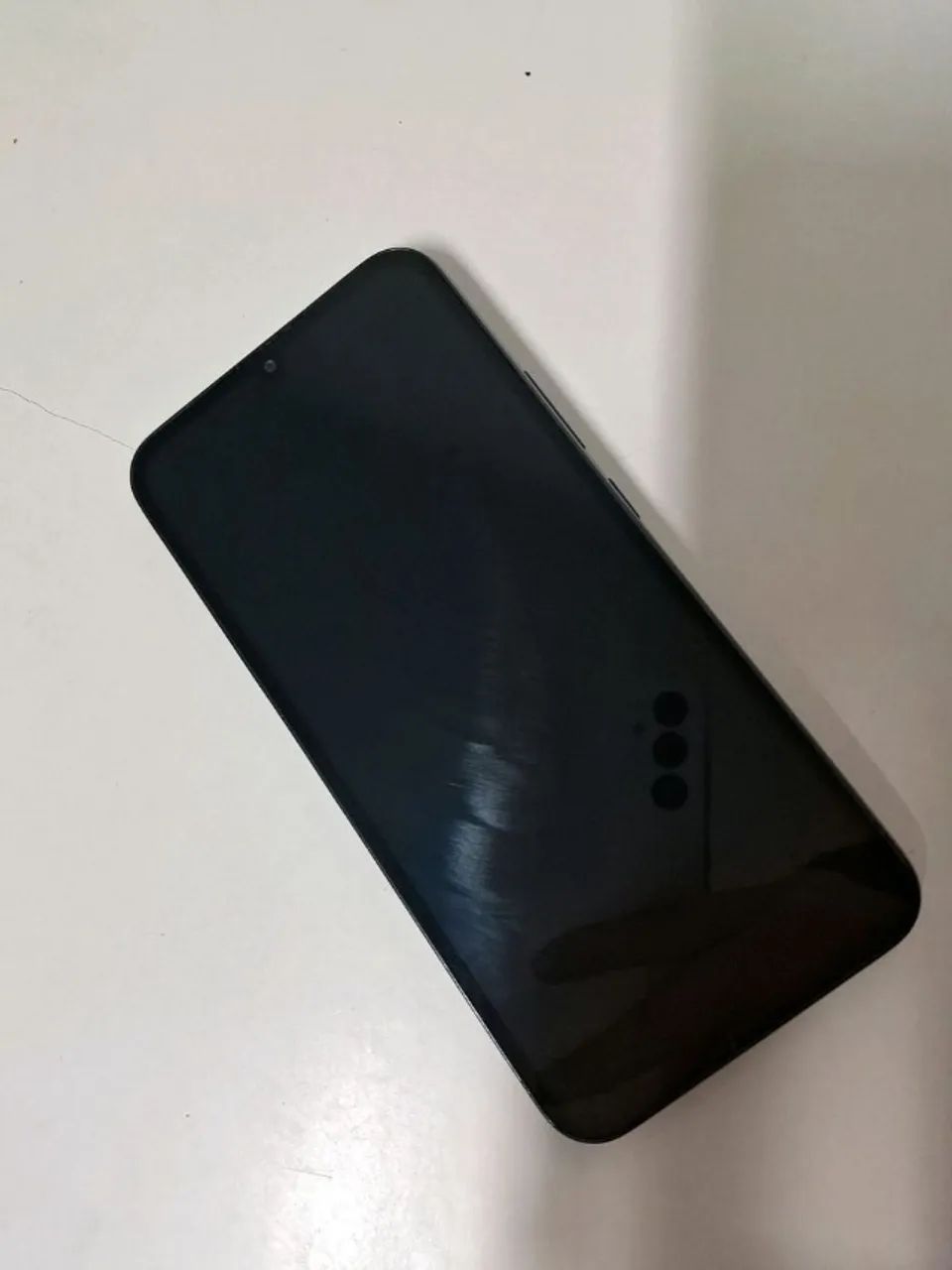 Samsung a34 5g, não funciona o chip
