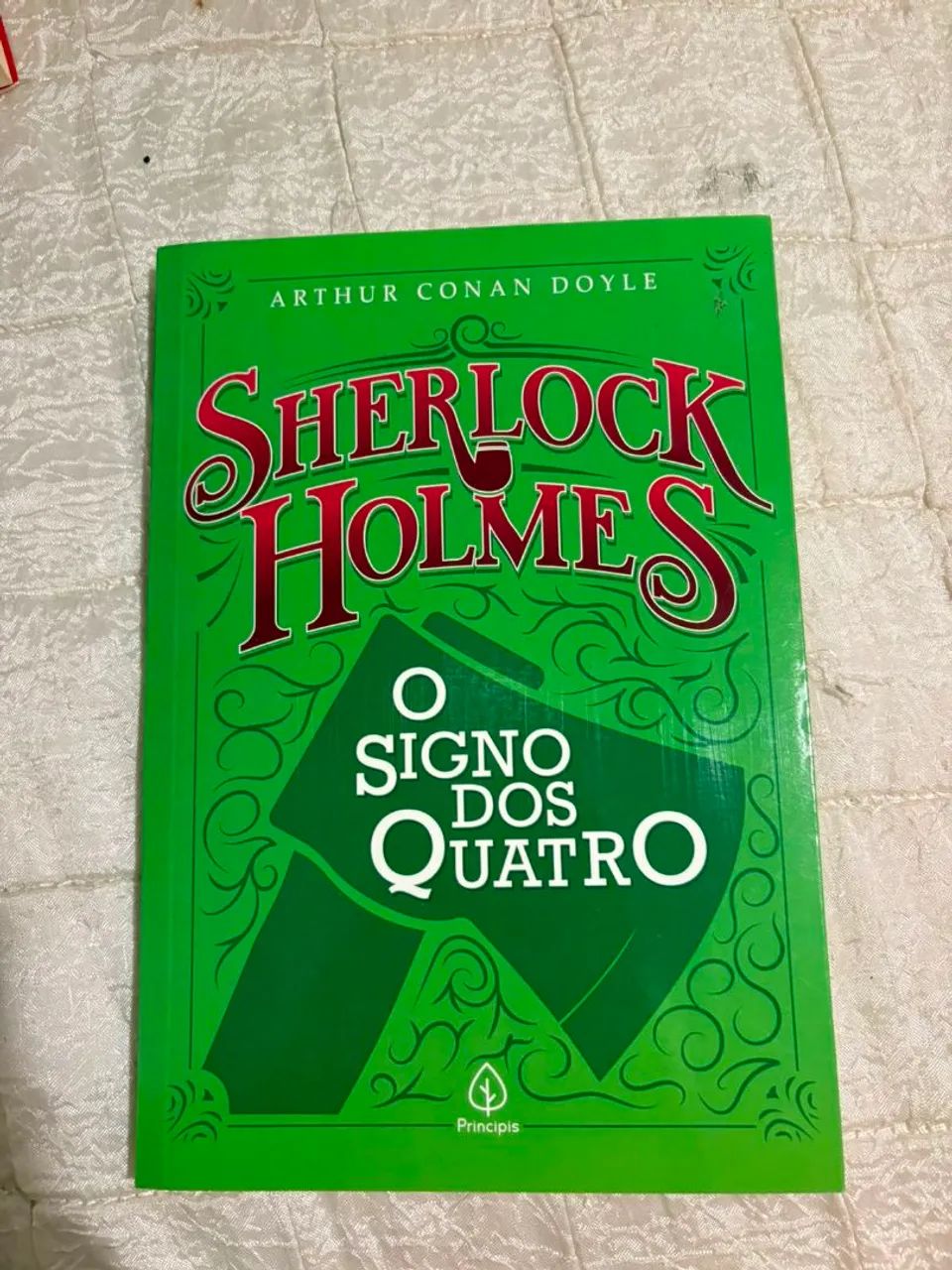 Livros Sherlock Holmes  - Foto 5