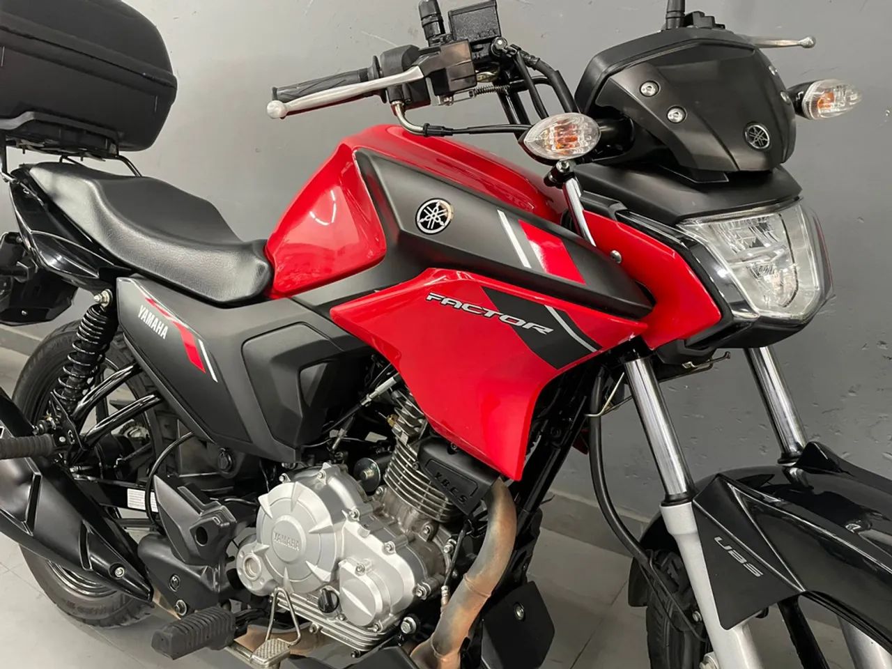 Yamaha YBR Flex Manual - Foto 2
