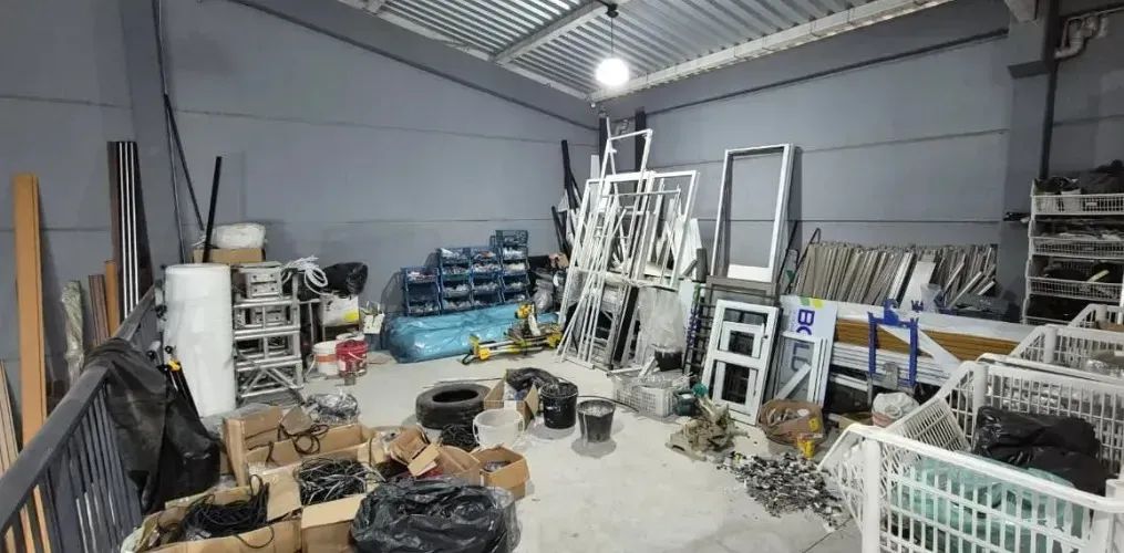 Galpão para Locação com 420 m² no Bairro Pacheco - Palhoça - SC - Foto 8
