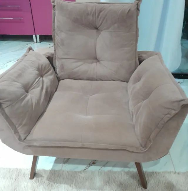 Sofa e poltrona  - Foto 2
