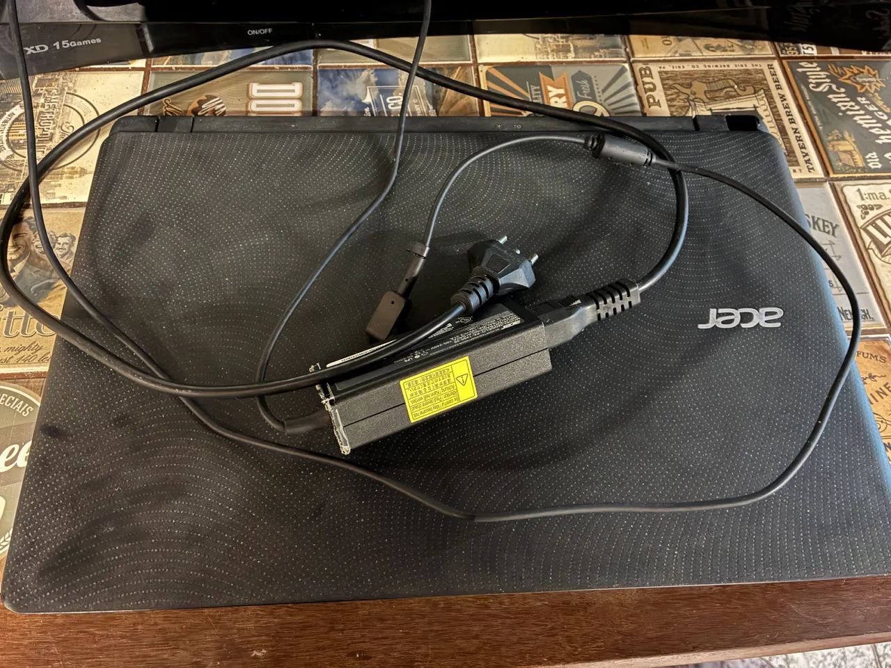 Notebook Acer Aspire ES 15 - Intel I3 1TB - Foto 4