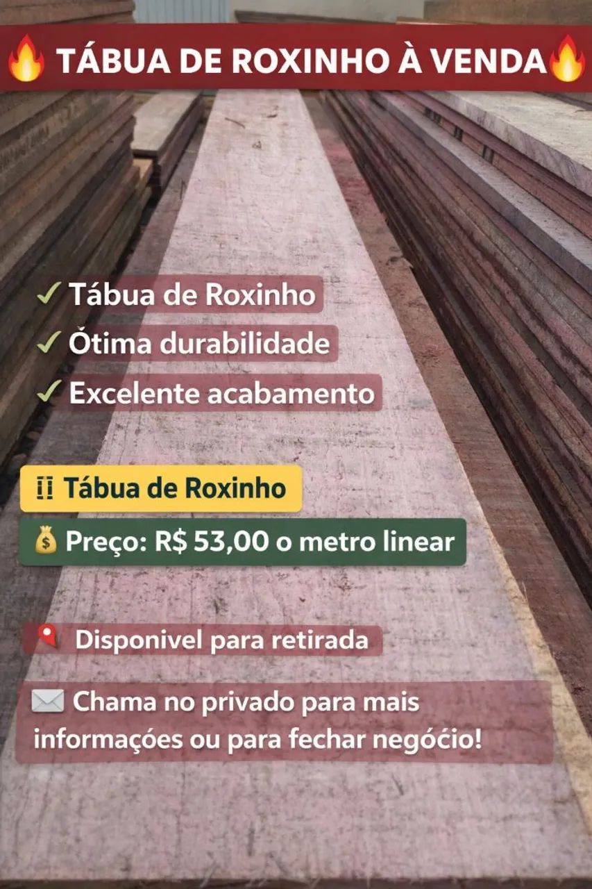 ROXINHO WOOD
