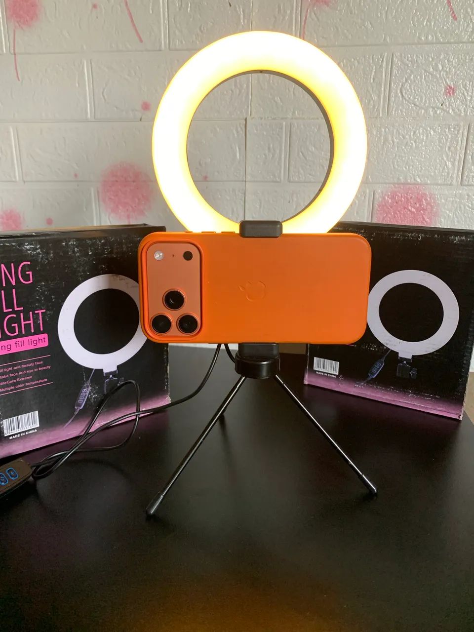 Ring Light - Foto 2