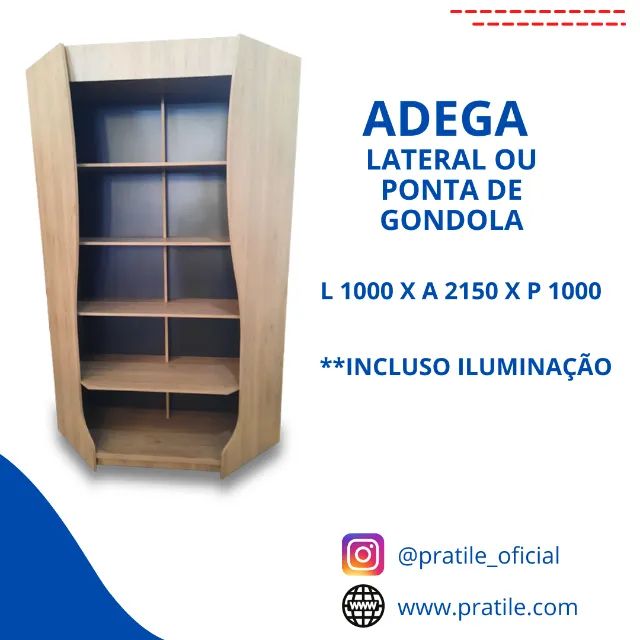Adega para comercio em geral - valores sob consulta - Foto 3