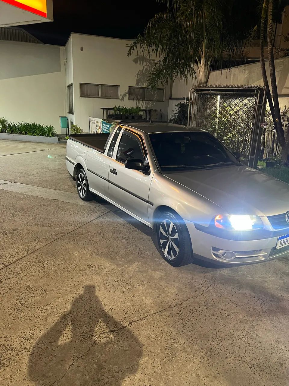 Volkswagen Saveiro 1.6 MI/ 1.6mi City Total Flex 8V 2003