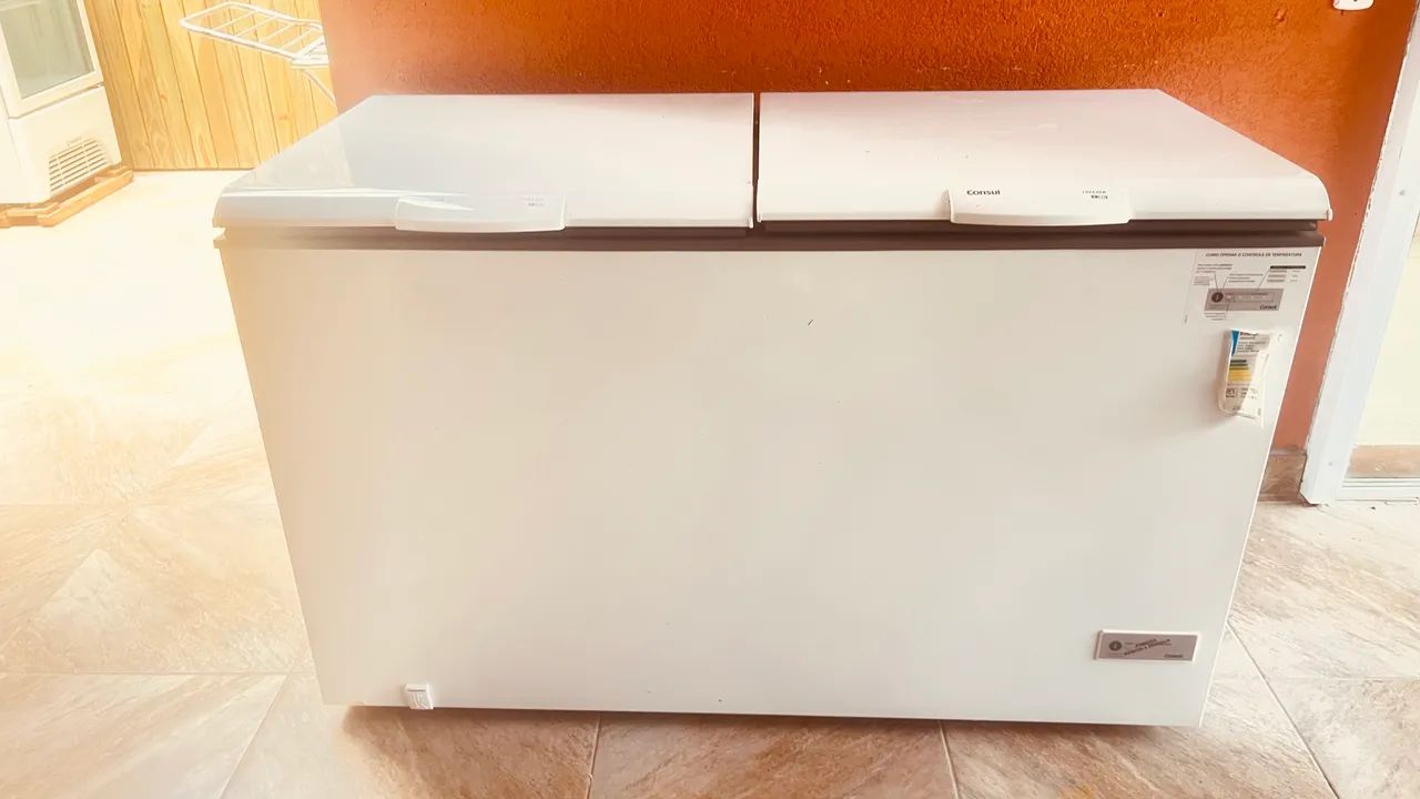 Freezer estado de novo - Foto 5