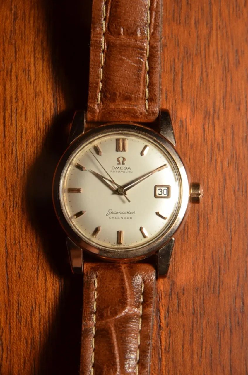 Omega Seamaster Calendar - Foto 5