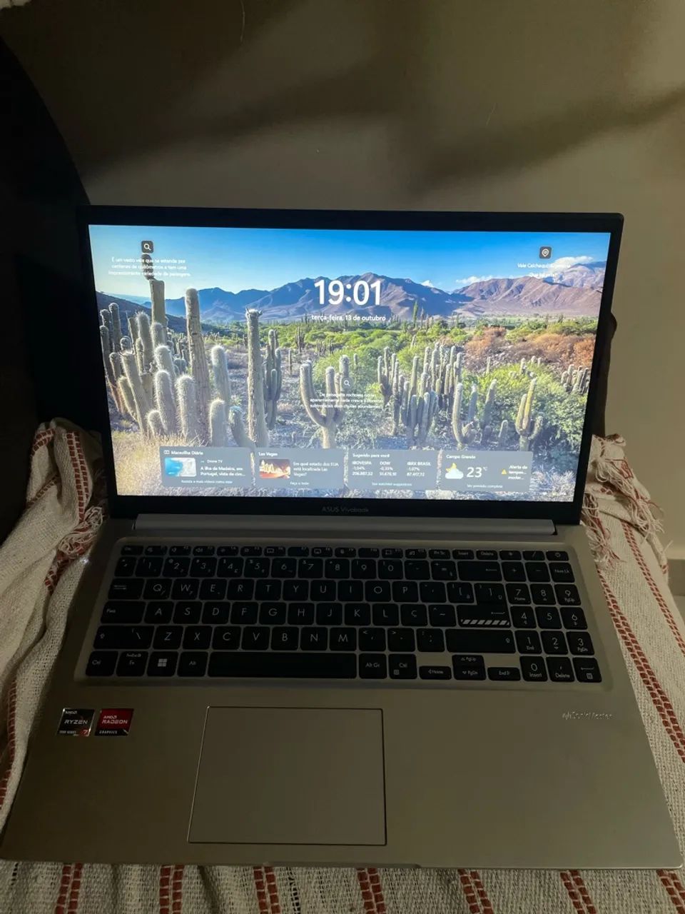 Notebook ASUS Vivobook M1502YA - Foto 4