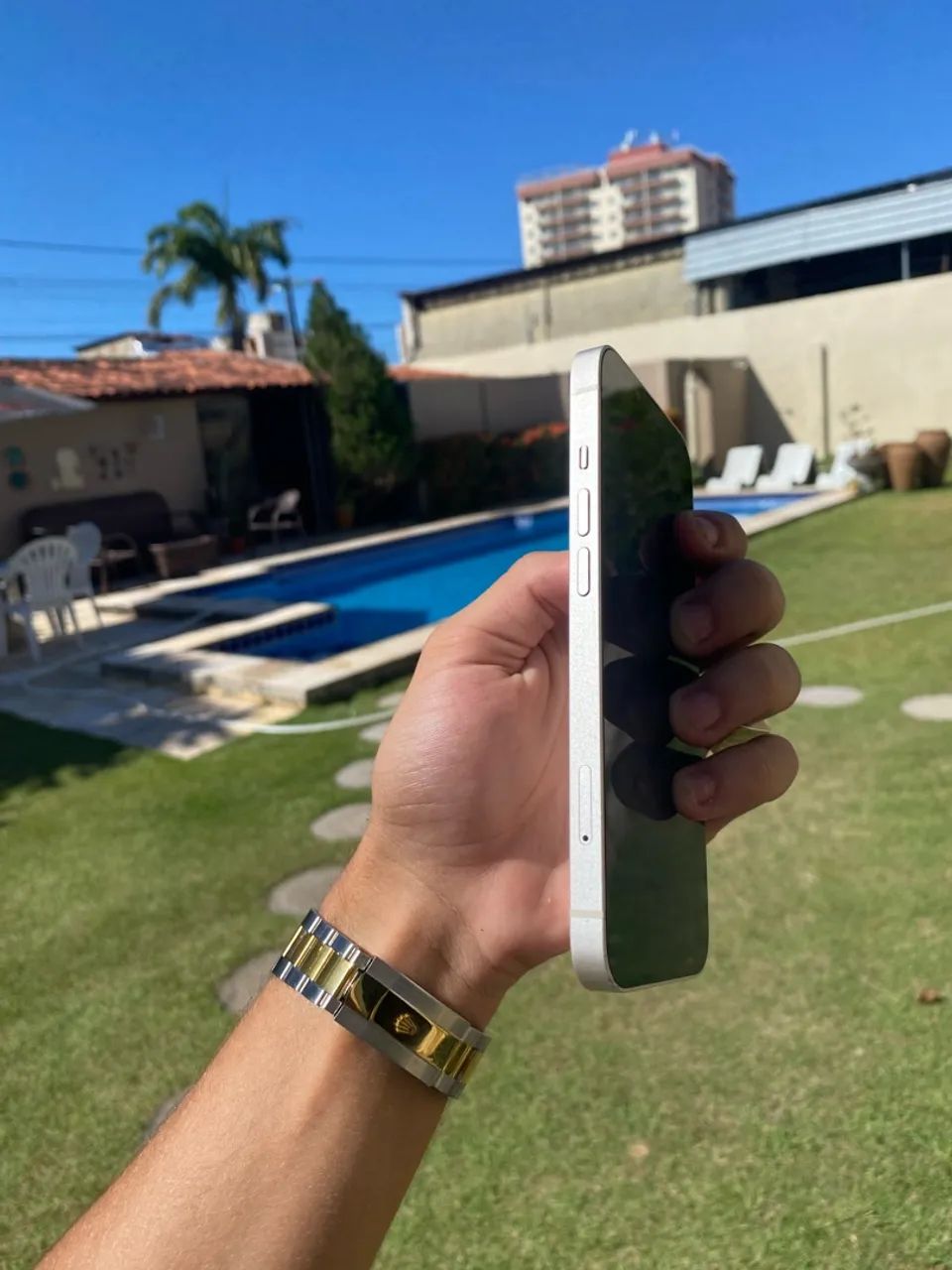 iPhone 13 128gb COM GARANTIA   - Foto 3