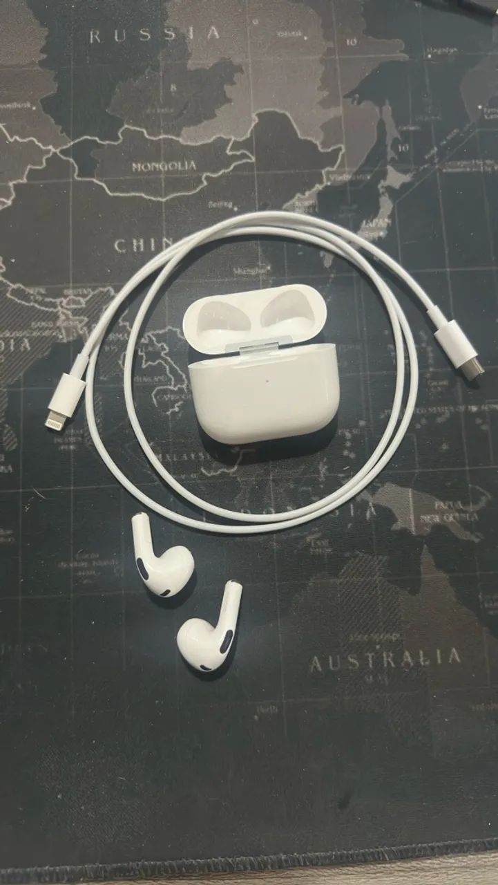 Apple AirPods 3ª Gen - Foto 4