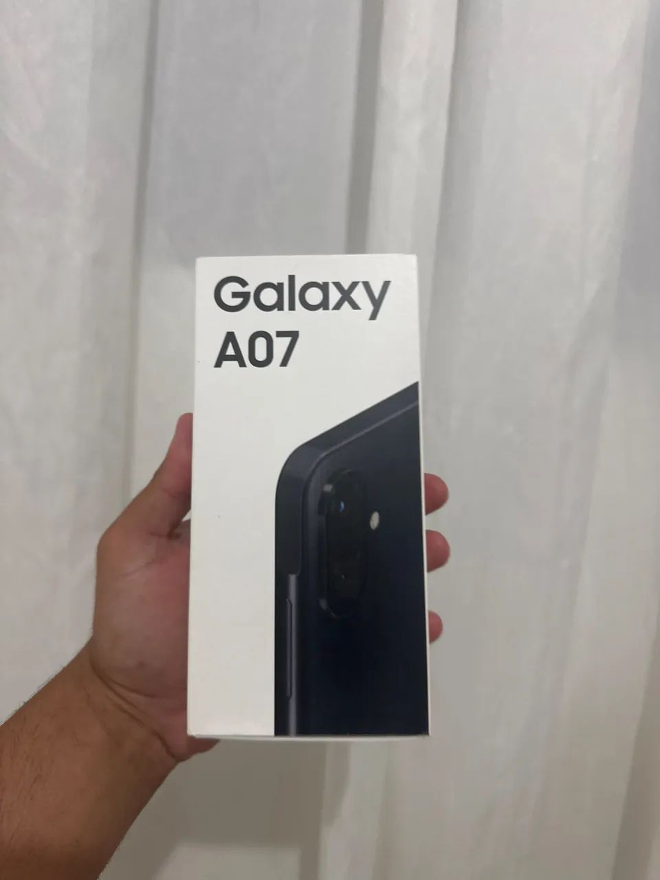 Samsung A07 256gb 