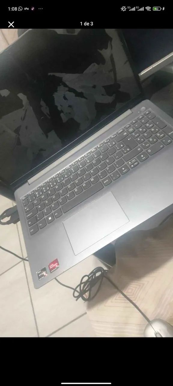Notebook gamer