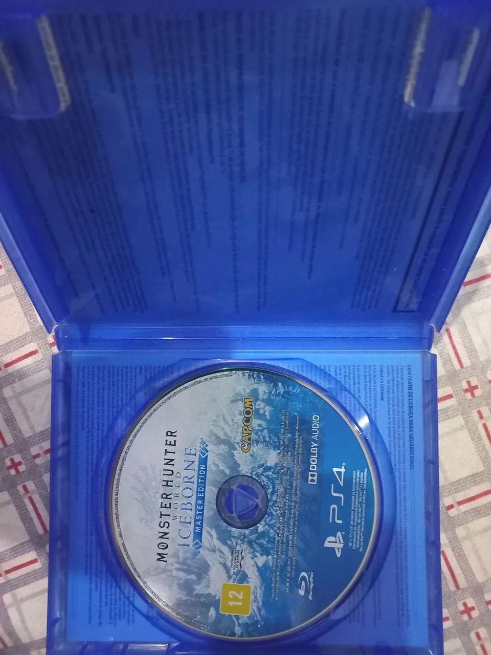 Monster hunter world master edition ps4 e ps5  - Foto 3